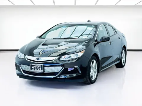 Black 2019 Chevrolet Volt LT for sale in Bellflower, CA