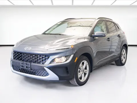 Gray 2023 Hyundai Kona SEL for sale in Bellflower, CA