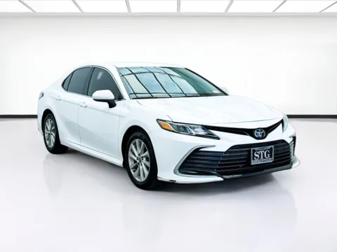 Another view of 2023 Toyota Camry LE for sale in Bellflower, CA at STG Bellflower