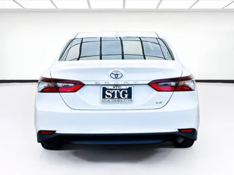 More photos of 2023 Toyota Camry LE at STG Bellflower, CA