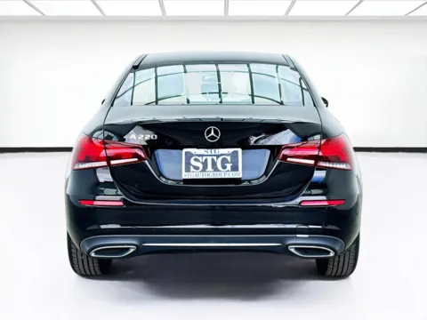 More photos of 2020 Mercedes-Benz A-Class A 220 at STG Bellflower, CA