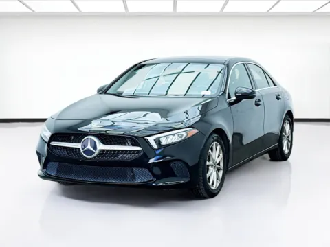 Black 2020 Mercedes-Benz A-Class A 220 for sale in Bellflower, CA