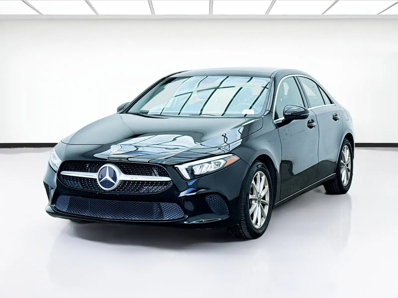 Black 2020 Mercedes-Benz A-Class A 220 for sale in Bellflower, CA