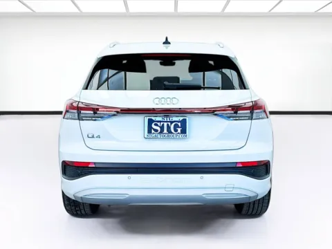 More photos of 2023 Audi Q4 e-tron Premium Plus at STG Bellflower, CA