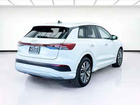 More photos of 2023 Audi Q4 e-tron Premium Plus at STG Bellflower, CA