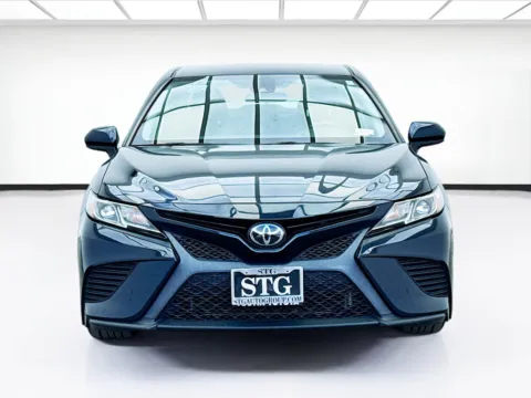 Photos of 2020 Toyota Camry SE for sale in Bellflower, CA at STG Bellflower