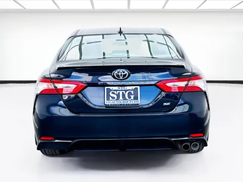 More photos of 2020 Toyota Camry SE at STG Bellflower, CA