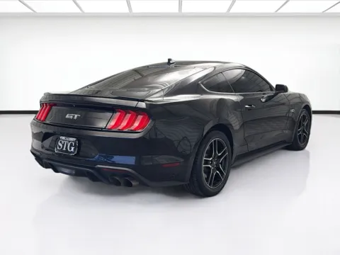 More photos of 2022 Ford Mustang GT Premium at STG Bellflower, CA