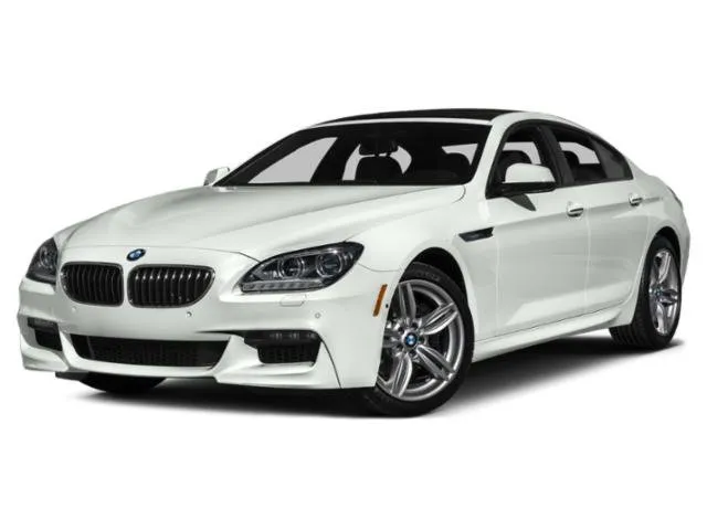 2015 BMW 6 Series 640i's photo