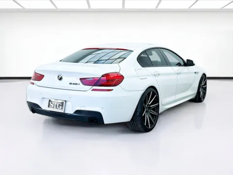More photos of 2015 BMW 6 Series 640i Gran Coupe at STG Bellflower, CA
