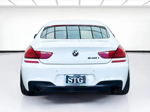 More photos of 2015 BMW 6 Series 640i Gran Coupe at STG Bellflower, CA