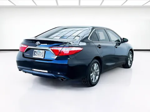 More photos of 2016 Toyota Camry at STG Bellflower, CA