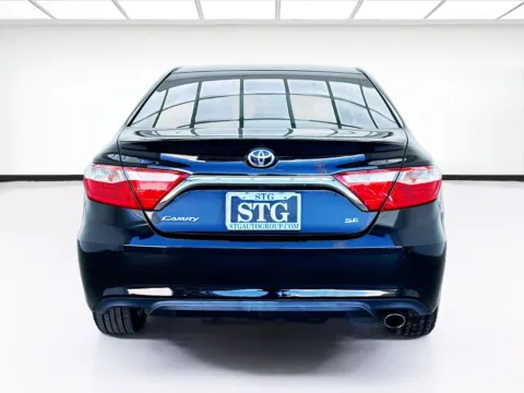 More photos of 2016 Toyota Camry at STG Bellflower, CA
