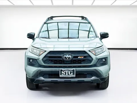 Photos of 2021 Toyota RAV4 TRD Off Road for sale in Bellflower, CA at STG Bellflower