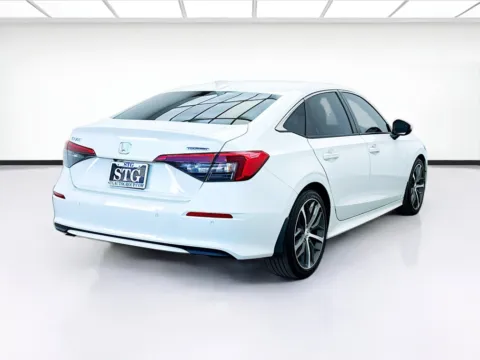 More photos of 2023 Honda Civic Sedan Touring at STG Bellflower, CA