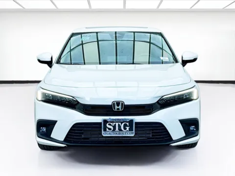 Photos of 2023 Honda Civic Sedan Touring for sale in Bellflower, CA at STG Bellflower