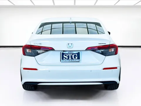 More photos of 2023 Honda Civic Sedan Touring at STG Bellflower, CA