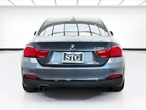 More photos of 2018 BMW 4 Series 430i at STG Bellflower, CA