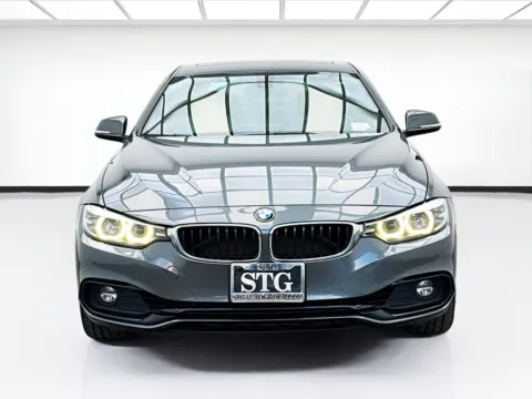 Photos of 2018 BMW 4 Series 430i for sale in Bellflower, CA at STG Bellflower