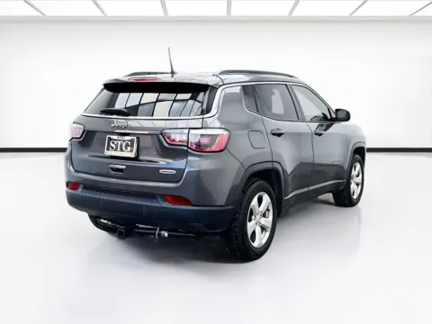 More photos of 2018 Jeep Compass Latitude at STG Bellflower, CA