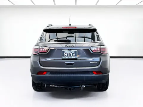 More photos of 2018 Jeep Compass Latitude at STG Bellflower, CA