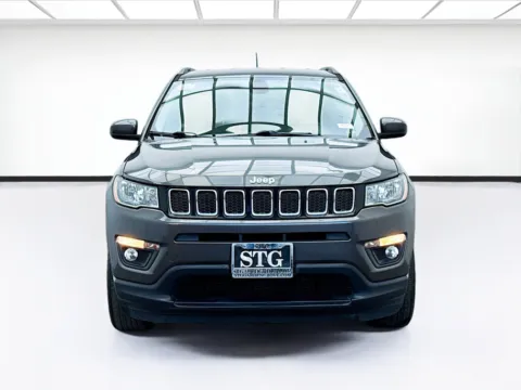 Photos of 2018 Jeep Compass Latitude for sale in Bellflower, CA at STG Bellflower