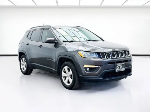 Another view of 2018 Jeep Compass Latitude for sale in Bellflower, CA at STG Bellflower
