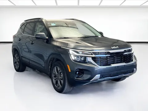 Another view of 2024 Kia Seltos S for sale in Bellflower, CA at STG Bellflower