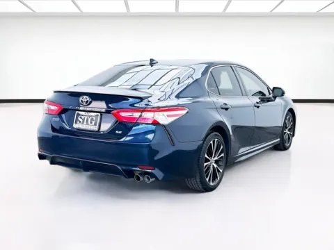 More photos of 2020 Toyota Camry SE at STG Bellflower, CA