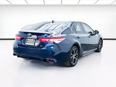 More photos of 2020 Toyota Camry SE at STG Bellflower, CA