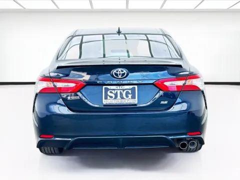 More photos of 2020 Toyota Camry SE at STG Bellflower, CA
