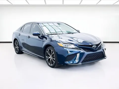 Another view of 2020 Toyota Camry SE for sale in Bellflower, CA at STG Bellflower