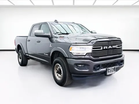 Another view of 2019 Ram 2500 Laramie for sale in Bellflower, CA at STG Bellflower