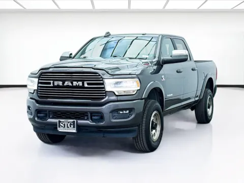 Gray 2019 Ram 2500 Laramie for sale in Bellflower, CA