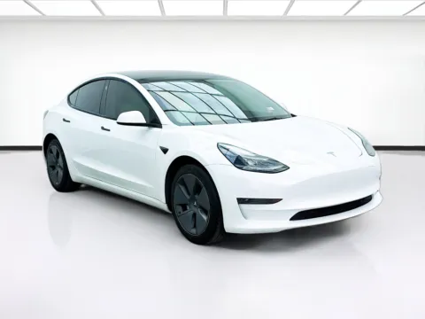 Another view of 2023 Tesla Model 3 for sale in Bellflower, CA at STG Bellflower