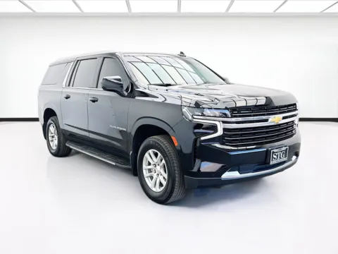 Another view of 2023 Chevrolet Suburban LT for sale in Bellflower, CA at STG Bellflower