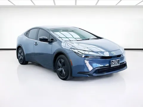 Another view of 2023 Toyota Prius Limited for sale in Bellflower, CA at STG Bellflower
