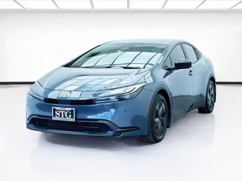 Gray 2023 Toyota Prius Limited for sale in Bellflower, CA