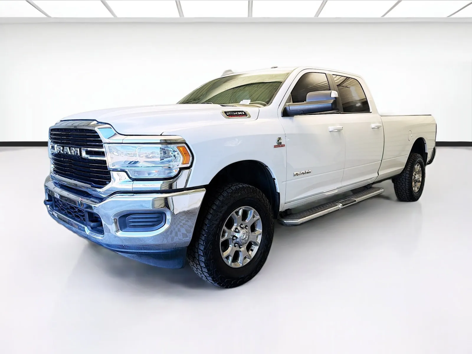 2021 RAM Ram 2500 Pickup Big Horn's photo