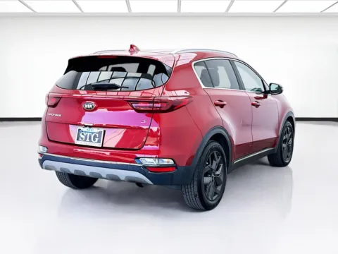 More photos of 2020 Kia Sportage S at STG Bellflower, CA
