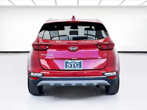More photos of 2020 Kia Sportage S at STG Bellflower, CA