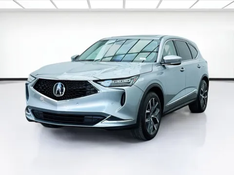 Silver 2023 Acura MDX Technology for sale in Bellflower, CA