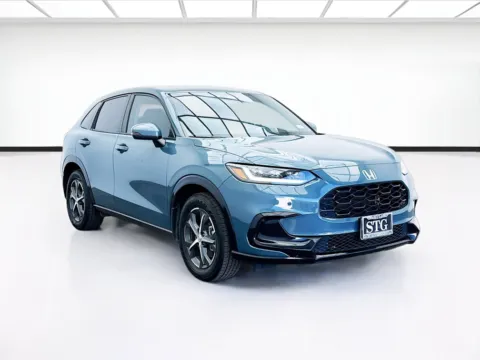 Another view of 2023 Honda HR-V EX-L for sale in Bellflower, CA at STG Bellflower