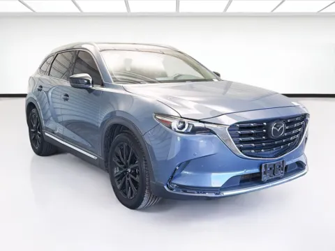 Another view of 2023 Mazda CX-9 Carbon Edition for sale in Bellflower, CA at STG Bellflower