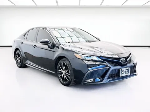 Another view of 2023 Toyota Camry SE for sale in Bellflower, CA at STG Bellflower