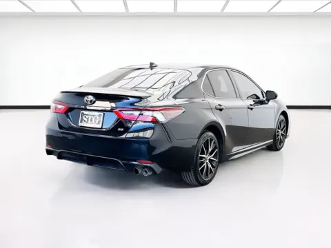 More photos of 2023 Toyota Camry SE at STG Bellflower, CA
