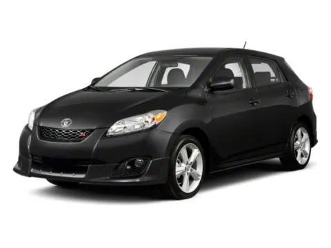Black 2010 Toyota Matrix S for sale in Bellflower, CA
