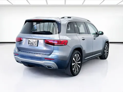 More photos of 2021 Mercedes-Benz GLB 250 4MATIC at STG Bellflower, CA