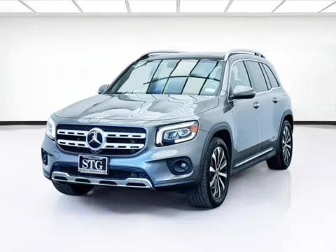 Black 2021 Mercedes-Benz GLB 250 4MATIC for sale in Bellflower, CA