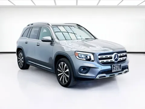 Another view of 2021 Mercedes-Benz GLB 250 4MATIC for sale in Bellflower, CA at STG Bellflower